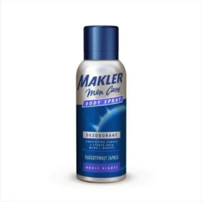 Makler Dozodorant w sprayu Magic Night 150 ml