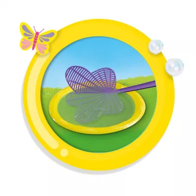 Zestaw Ba�ki mydlane Motylek Ses Creative