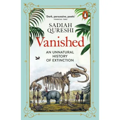 Vanished - Sadiah Qureshi