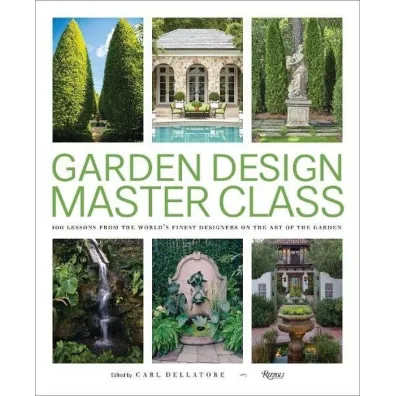 Garden Design Master Class wer. angielska - Carl  Dellatore
