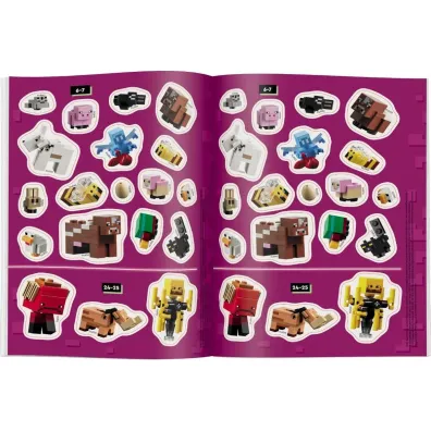 Lego Minecraft. Kryj�wka Szkielet�w