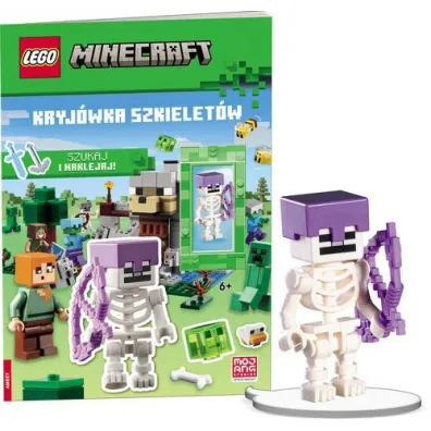 Lego Minecraft. Kryj�wka Szkielet�w