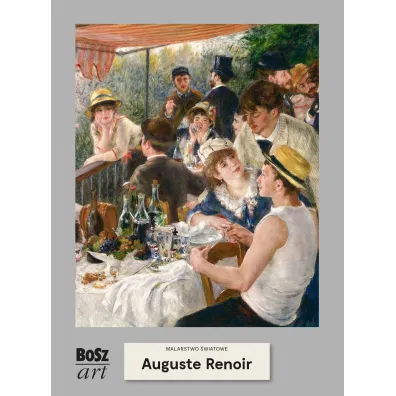 Auguste Renoir. Malarstwo �wiatowe - Agnieszka  Widacka