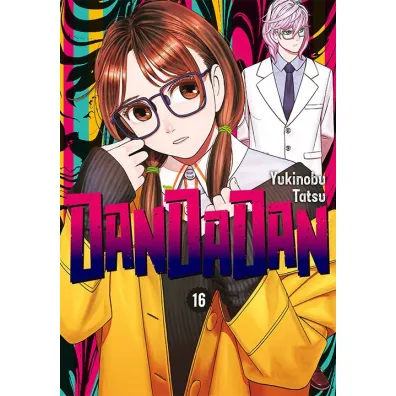 Dandadan. Tom 16 - Yukinobu Tatsu