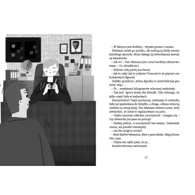 Inka i Filip i fa�szywe tropy. Biuro �ledcze Trop Sekret. Tom 3