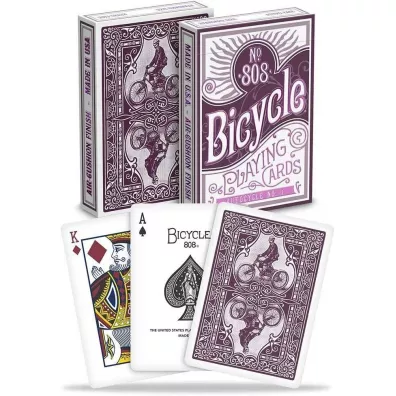 Karty Autocycle No1 Purple