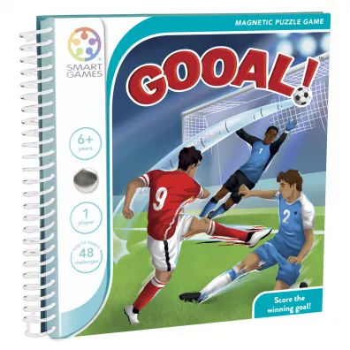 Smart Games. Gooal! (ENG)