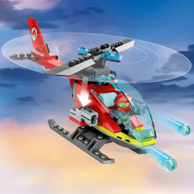LEGO City Parking dla pojazd�w uprzywilejowanych 60371