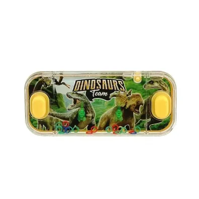 Gra wodna dinozaury MIX Adar