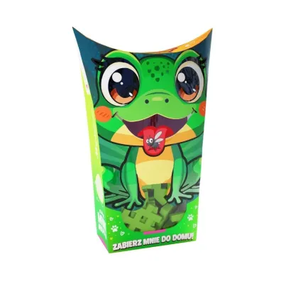 Klocki konstrukcyjne wafle mini 34el �aba MARIOINEX 906934 MAR