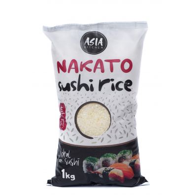 Asia Kitchen Ryż do sushi Nakato 1 kg