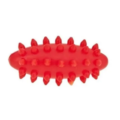 Fasolka rehabilitacyjna czerwona 7,4cm Tullo