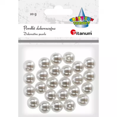 Hasta Koraliki plastikowe Pere�ki