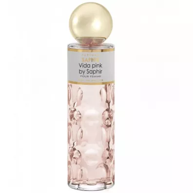 Saphir Woda perfumowana Vida Pink By  Pour Femme 200 ml