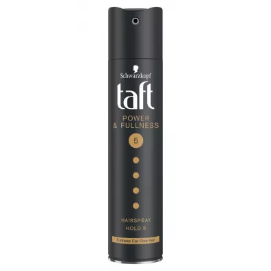 Taft Power & Fullness Hairspray lakier do w�os�w w sprayu Mega Strong 250 ml