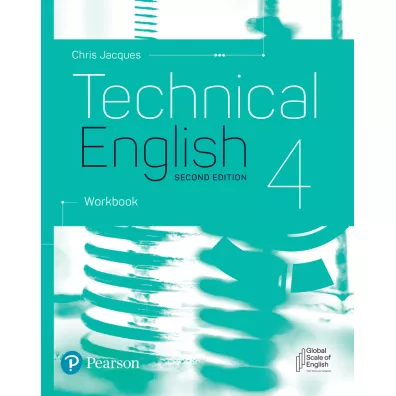 Technical English 2nd Edition. Poziom 4. Zeszyt �wicze� - Chris Jacques