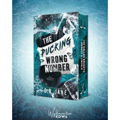 The Pucking Wrong Number (barwione brzegi)