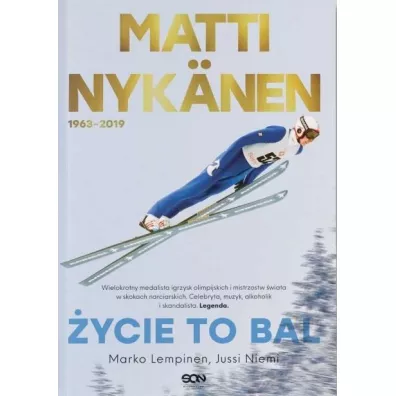 Matti Nyk�nen. �ycie to bal - Jussi Niemi, Marko Lempinen