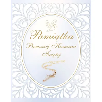 Pami�tka Pierwszej Komunii �wi�tej