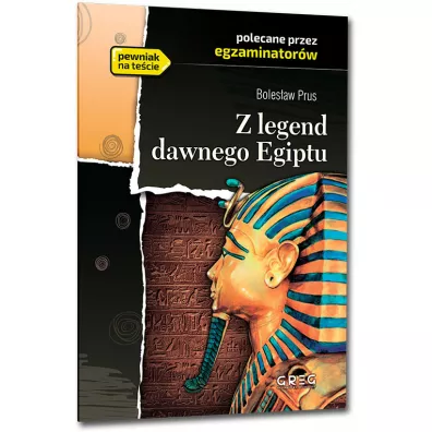 Z legend dawnego Egiptu