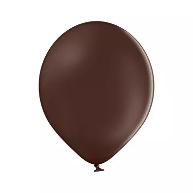 Belbal Balony B105 Pastel Cocoa Brown 100 szt.