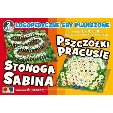 Stonoga Sabina i Pszcz�ki Pracusie