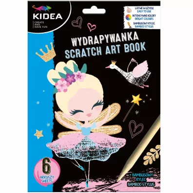 Kidea Wydrapywanka wrki Derform