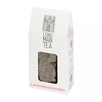 Sleep Well: Lavender & Vanilla Herbata sypana 40g
