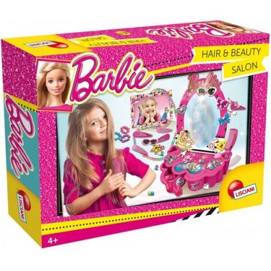Barbie Hair & Beautu Salon Lisciani