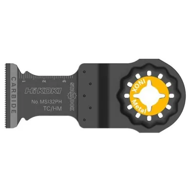 Hikoki Mt brzeszczot do inoxu starlock msi32ph