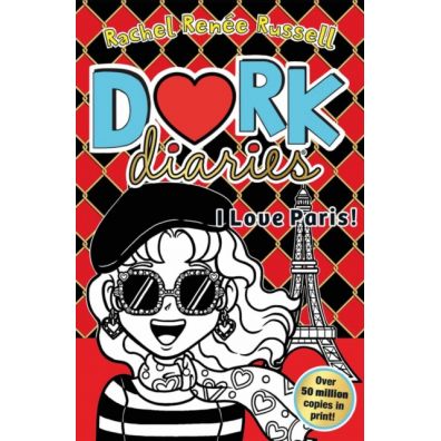 Dork Diaries 15. I Love Paris!