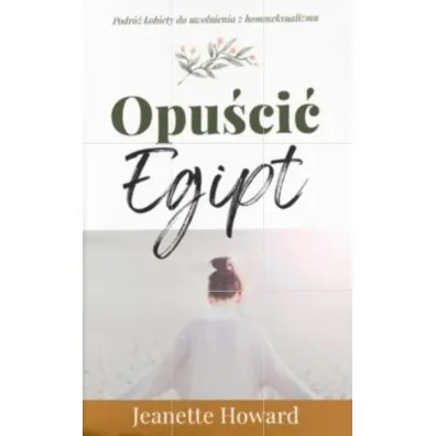 Opu�ci� Egipt - Jeanette Howard
