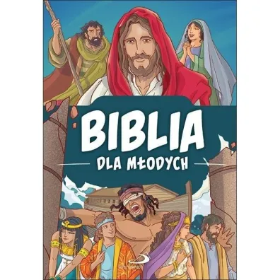 Biblia dla m�odych - Andrew Newton