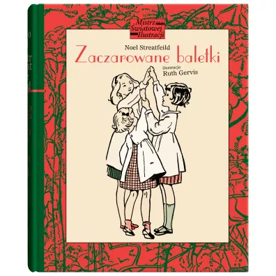 Zaczarowane baletki - Noel Streatfeild