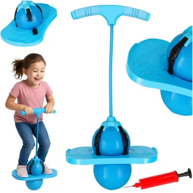Skoczek dla dzieci pogo r�wnowaga jumper