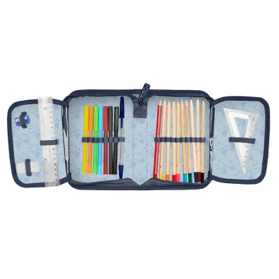 Paso PIORNIK 1ZAM 2KLAP WYP STITCH DS26UU-P001 PS FOL