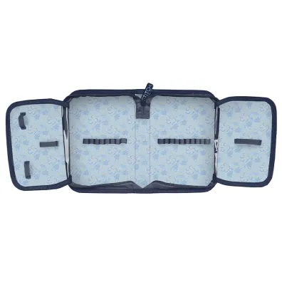 Paso PIORNIK 1ZAM 2KLAP WYP STITCH DS26UU-P001 PS FOL