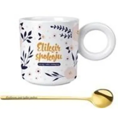 MCD Kubek z �y�eczk� Eliksir spokoju