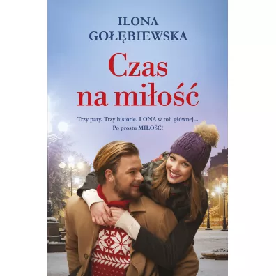 Czas na mi�o�� - Ilona Go��biewska