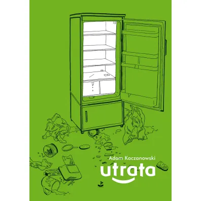 Utrata - Adam Kaczanowski