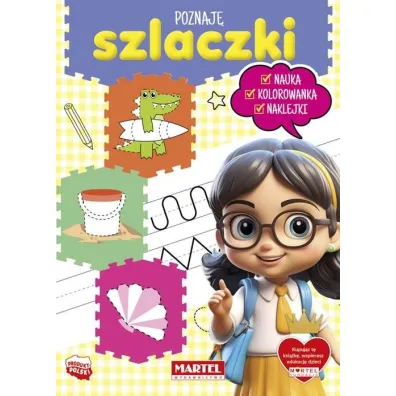 Poznaj� szlaczki - Katarzyna Salamon