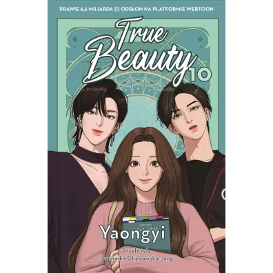True Beauty 10 - Yaongyi