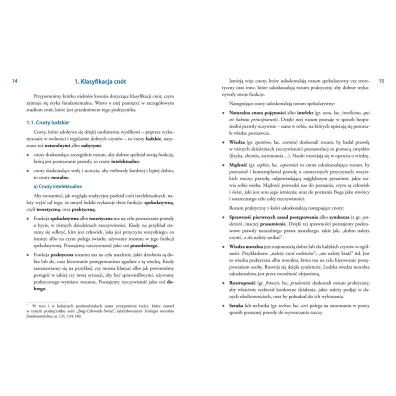 Moralno��. Cnoty w �yciu cz�owieka