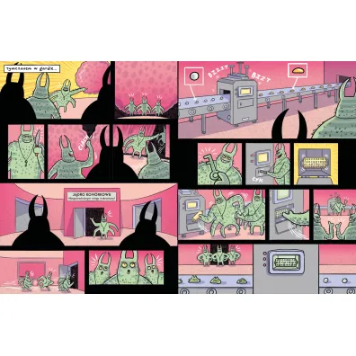 Kurzol. Zagadka odporno�ci