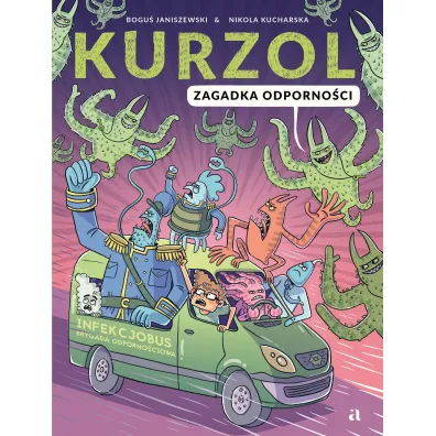 Kurzol. Zagadka odporno�ci