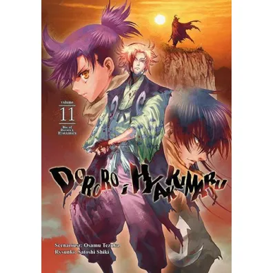 Dororo i Hyakkimaru. Tom 11 - Tezuka Osamu