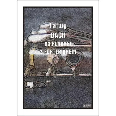 �atwy Bach na klarnet z fortepianem - Andrzej  Razumowski