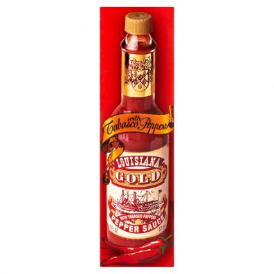 Bruce Foods Oryginalny sos chili z papryki tabasco 57 ml