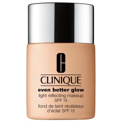Clinique Even Better™ Glow Light Reflecting Makeup SPF15 podkad do twarzy CN 02 Breeze 30 ml