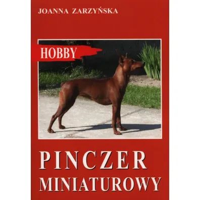 Pinczer miniaturowy - Joanna Zarzy�ska